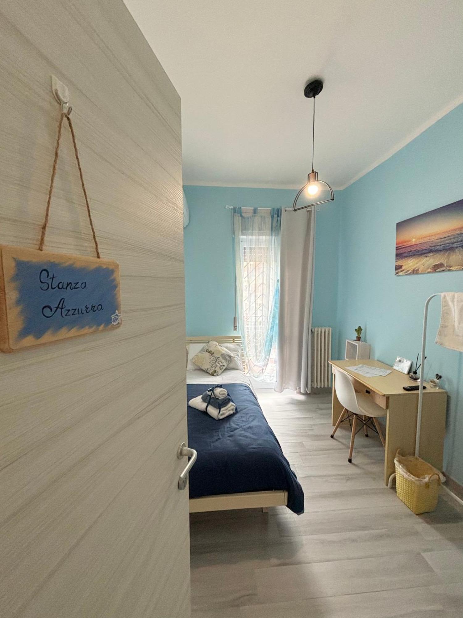 Rosaria'S Home Brindisi Exteriér fotografie