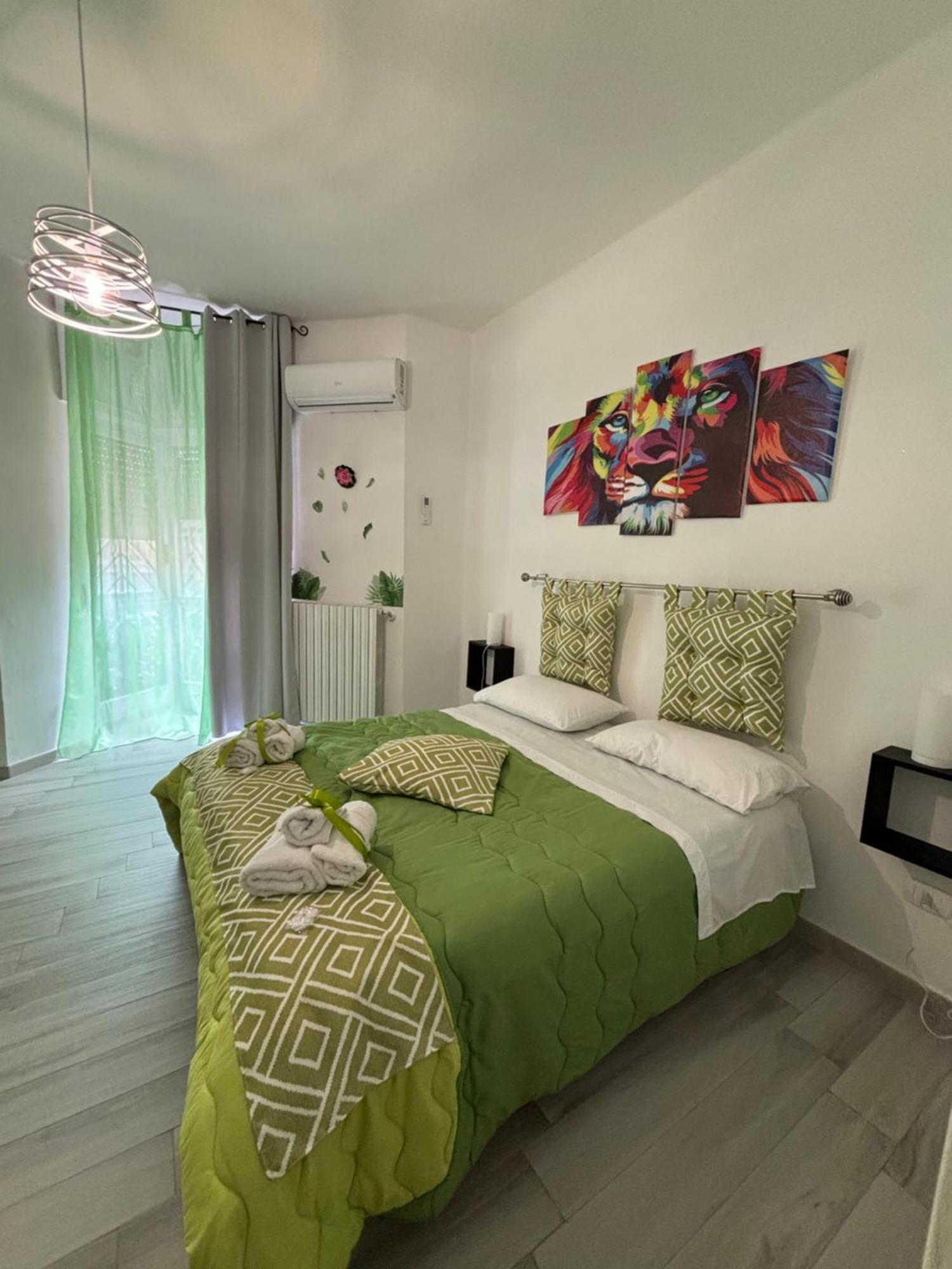 Rosaria'S Home Brindisi Exteriér fotografie